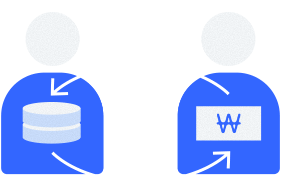 공급자와 수요자를 잇는 데이터 거래 및 수익화 채널